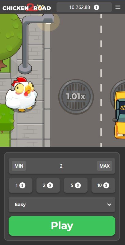 Descubre el Nueco Juego de Azar: Chicken Road 2 Demostrea en España