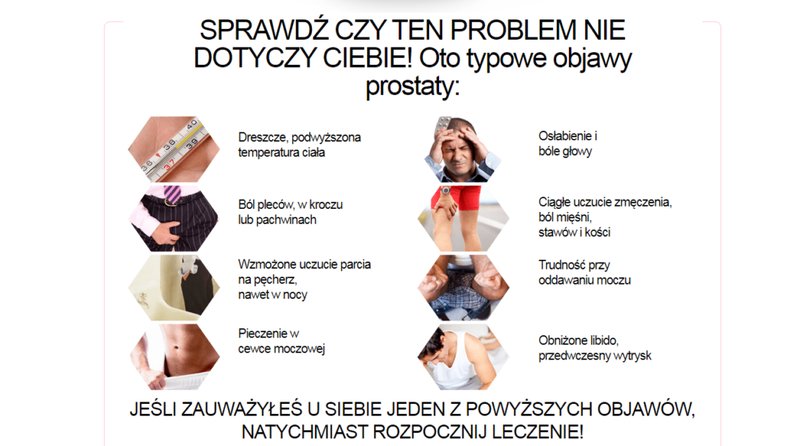 Prostonel cena w aptece in Poland