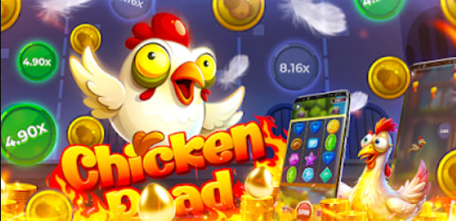 Chicken Road Un Viaje Emocionante en el Mundo del Juego